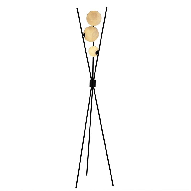 Planetar floor lamp for living room, sofa, Nordic style, study, bedroom, bedside, ambient lighting, lunar decoration.