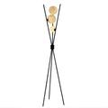 Planetar floor lamp for living room, sofa, Nordic style, study, bedroom, bedside, ambient lighting, lunar decoration.