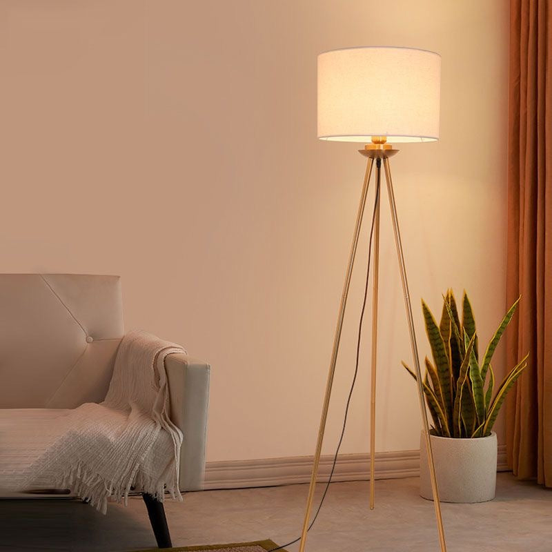 Triangular feather table lamp, bedroom, Instagram-worthy, girly bedside lamp, creative, simple, modern night light, cozy decoration for new house.